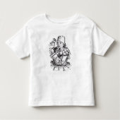 St. Anthony uit 'Liber Chronicarum' Kinder Shirts (Voorkant)