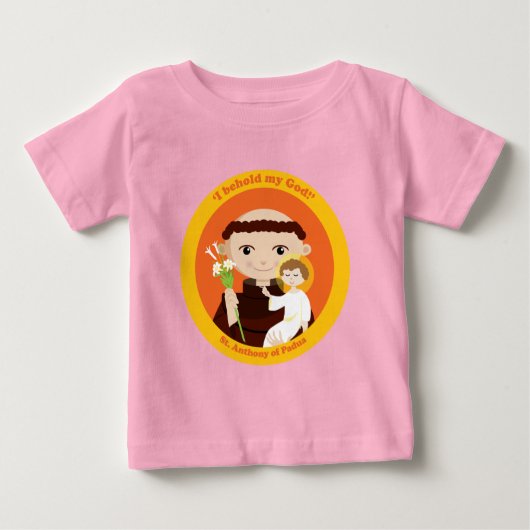 St. Anthony van Padua (Voorkant)