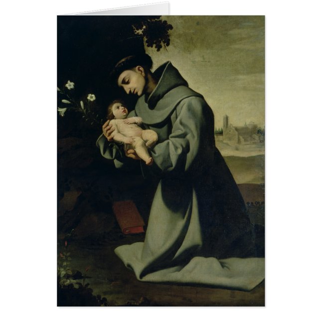 St. Anthony van Padua (Voorkant)