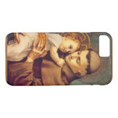 St. Anthony van Padua Baby Jesus Case-Mate iPhone Case (Achterkant (Horizontaal))