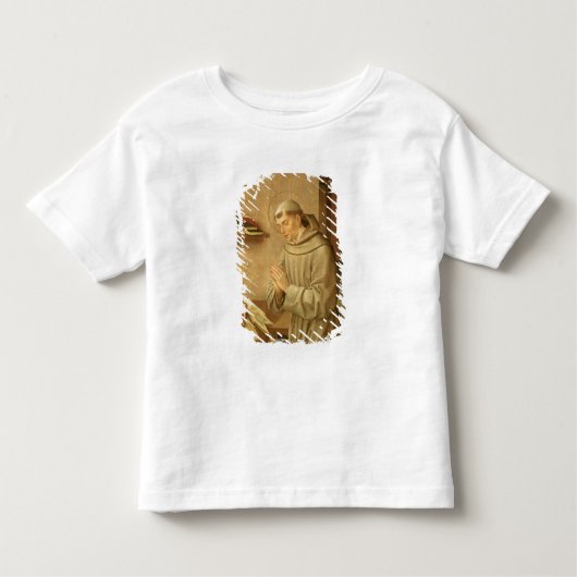 St. Anthony van Padua Kinder Shirts (Voorkant)