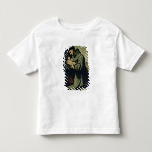St. Anthony van Padua Kinder Shirts (Voorkant)