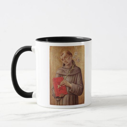 St. Anthony van Padua Mok (Links)