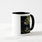 St. Anthony van Padua Mok (Voorkant rechts)