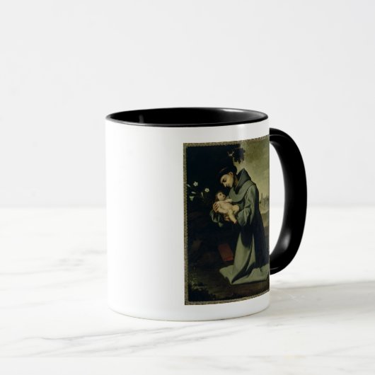 St. Anthony van Padua Mok (Voorkant rechts)