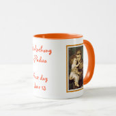 St. Anthony van Padua Mok (Voorkant rechts)