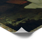 St. Anthony van Padua Poster (Hoek)