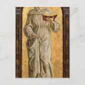St. Anthony van Padua Reading Briefkaart (Voorkant)