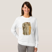 St. Anthony van Padua Reading T-shirt (Voorkant volledig)