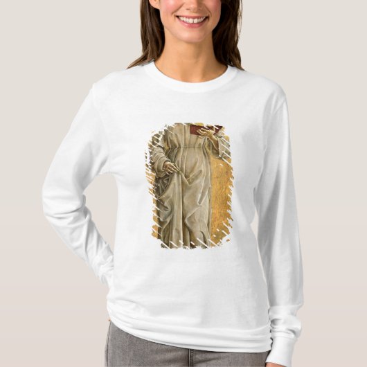 St. Anthony van Padua Reading T-shirt (Voorkant)