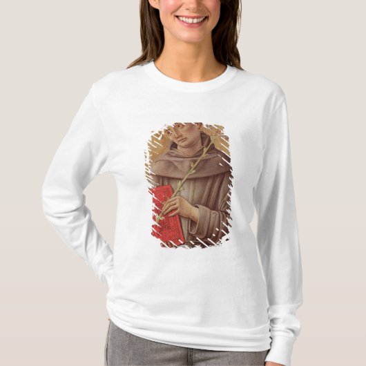 St. Anthony van Padua T-shirt (Voorkant)