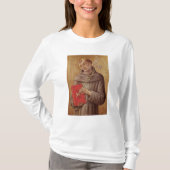 St. Anthony van Padua T-shirt (Voorkant)