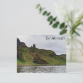 St. Anthony's kapel, Arthur's Seat Briefkaart (Staand voorkant)