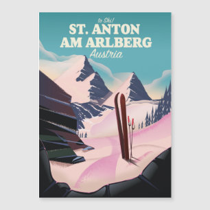 St. Anton am Arlberg skiën Oostenrijk