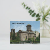 St Anton - Boekarest Briefkaart (Staand voorkant)