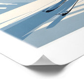 St Anton Ski Print 1 (Hoek)