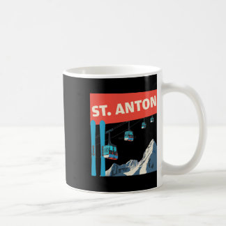 St. Anton Skien - Retro St. Anton Skien Koffiemok