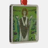 St. Apollinare Metalen Ornament (Rechts)