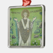 St. Apollinare Metalen Ornament (Links)