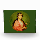 St. Apollonia (BLA 001) Horizontaal Fotoblokken (Voorkant)