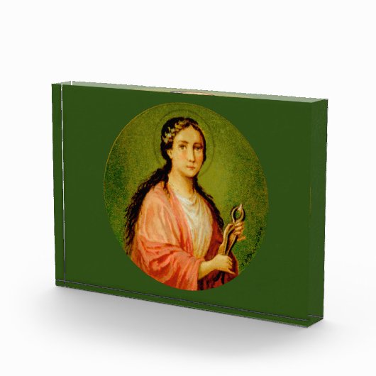 St. Apollonia (BLA 001) Horizontaal Fotoblokken (Rechts)