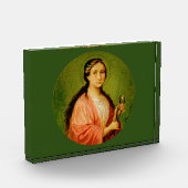 St. Apollonia (BLA 001) Horizontaal Fotoblokken (Links)