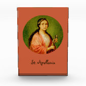 St. Apollonia (BLA 01) Verticaal Fotoblokken (Voorkant)