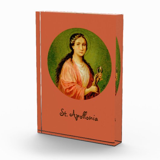 St. Apollonia (BLA 01) Verticaal Fotoblokken (Rechts)