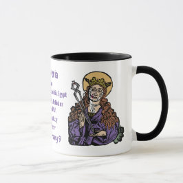St. Apollonia met pulled Tooth (Neurenberg) Mok