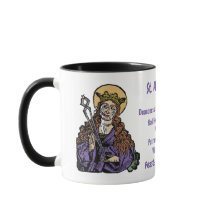 St. Apollonia met pulled Tooth (Neurenberg)