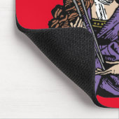 St. Apollonia met pulled Tooth (Neurenberg) Muismat (Hoek)