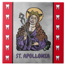 St. Apollonia met pulled Tooth (Neurenberg)