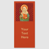 St. Apollonia (VVP 001) 4"x9" (Voorkant)