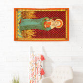 St. Apollonia (VVP 001) Banner #2 (Insitu)