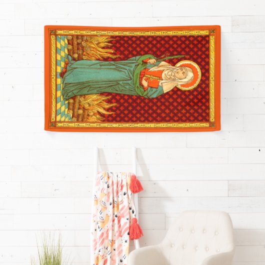 St. Apollonia (VVP 001) Banner #2 (Insitu)