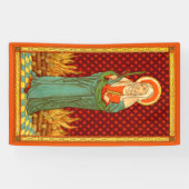 St. Apollonia (VVP 001) Banner #2 (Horizontaal)