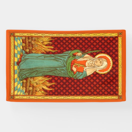 St. Apollonia (VVP 001) Banner #2 (Horizontaal)