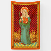 St. Apollonia (VVP 001) Banner #2 (Verticaal)