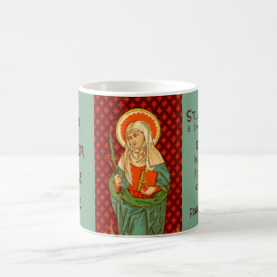 St. Apollonia (VVP 001) Koffie Mok #1.1a
