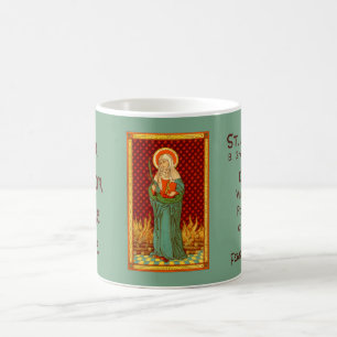 St. Apollonia (VVP 001) Koffie Mok #2.1a