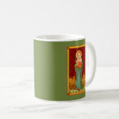 St. Apollonia (VVP 001) Koffie Mok #2.1c (Voorkant rechts)