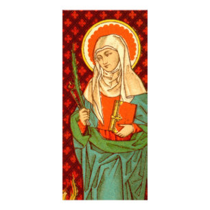 St. Apollonia (VVP 001) Rack Card #3 Reclamekaart