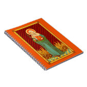 St. Apollonia (VVP 001) (Stijl #2) Notitieboek (Rechterzijde)