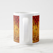 St. Apollonia's Flames (VVP 001) Jumbo Mok #3 (Achterkant)