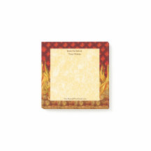 St. Apollonia's vlammen (VVP 001) Horizontale 3 "x