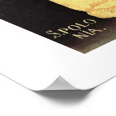 St. Appolonia door Zurbaran de Francisco Poster (Hoek)