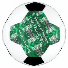 St Arethas van Narjan Voetbal