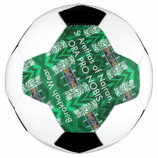 St Arethas van Narjan Voetbal
