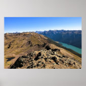 St. Arnaud Range Poster (Voorkant)