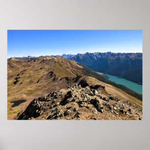 St. Arnaud Range Poster